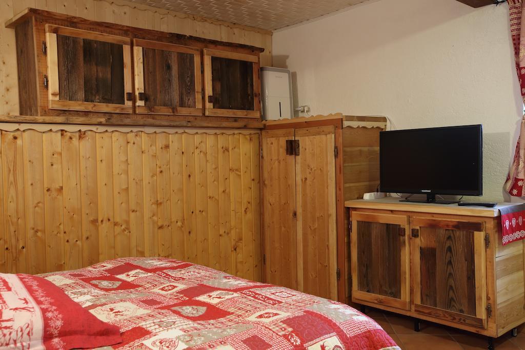 La Belette Apartment La Thuile Room photo